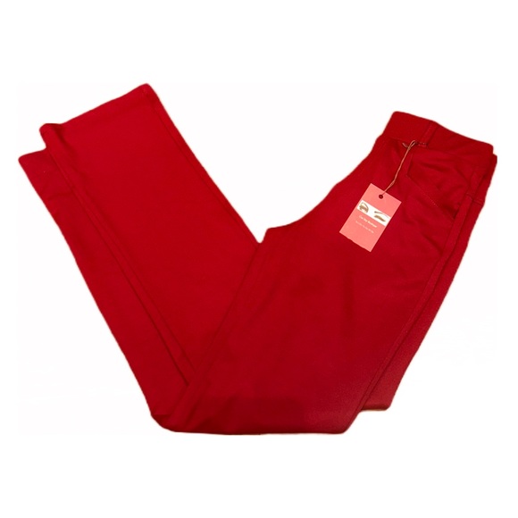 oui slay Pants - 🆕 | Oui Slay | Red Stretchy Dress Pants | Size Small